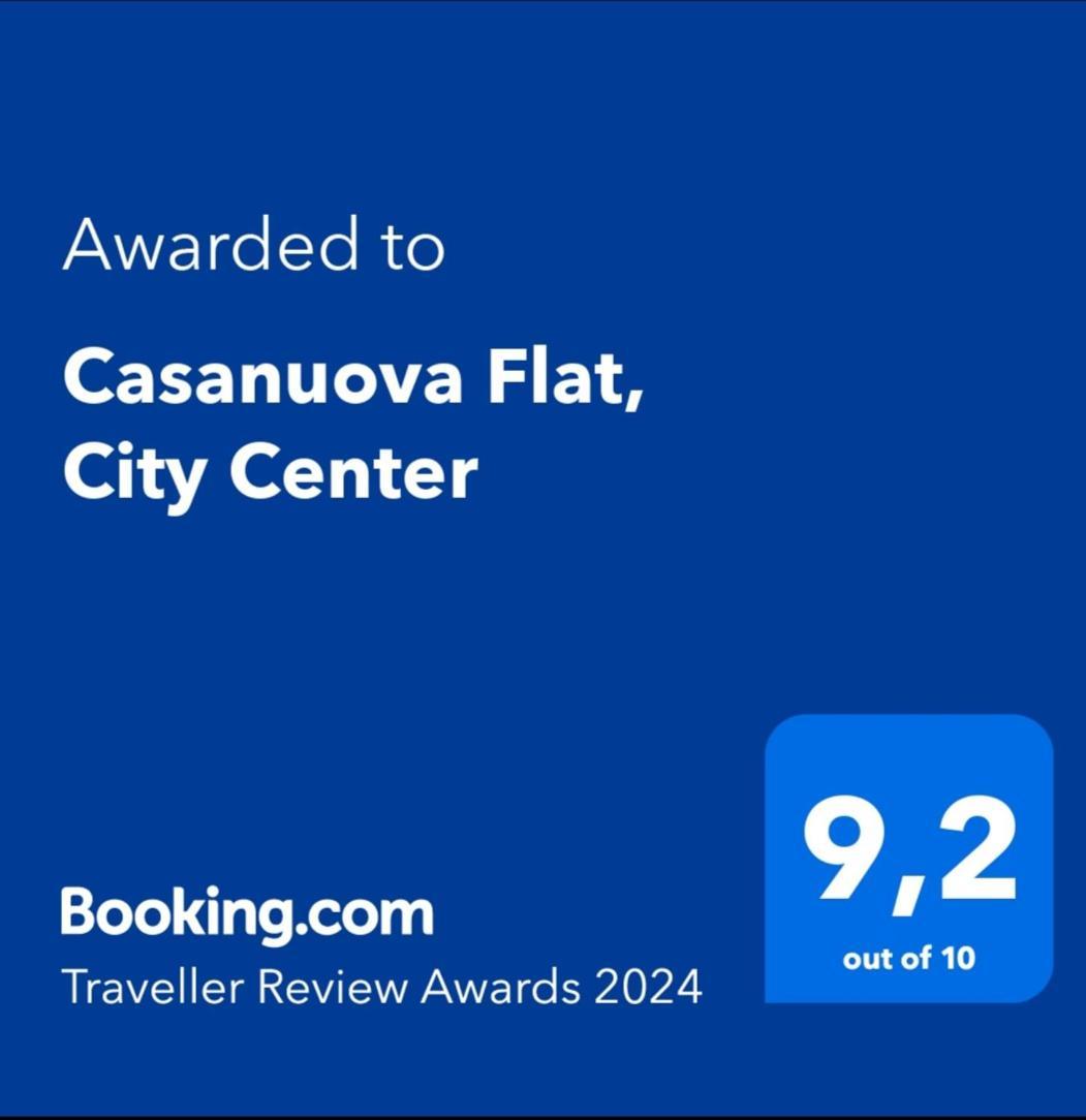 Casanuova Flat, City Center أولبيا المظهر الخارجي الصورة